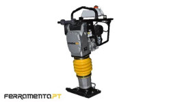 Saltitão Compactador 12,7 KN Kompak CT66P-2A