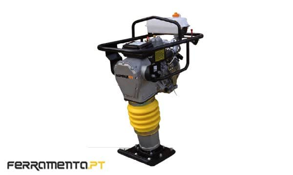 Saltitão Compactador 13,7 KN Kompak CT78D