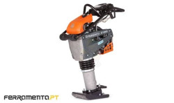 Saltitão Compactador Motor Honda GXR120 HUSQVARNA LT 5005