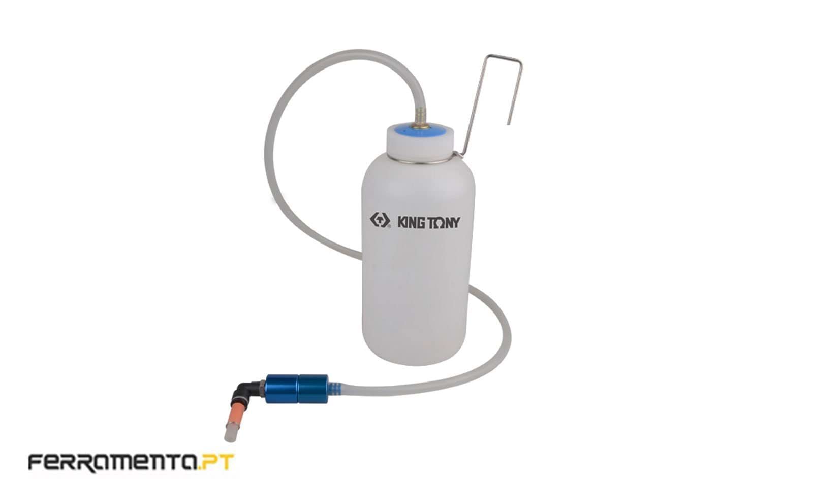 Sangrador de Travões 800ml King Tony 9CB31