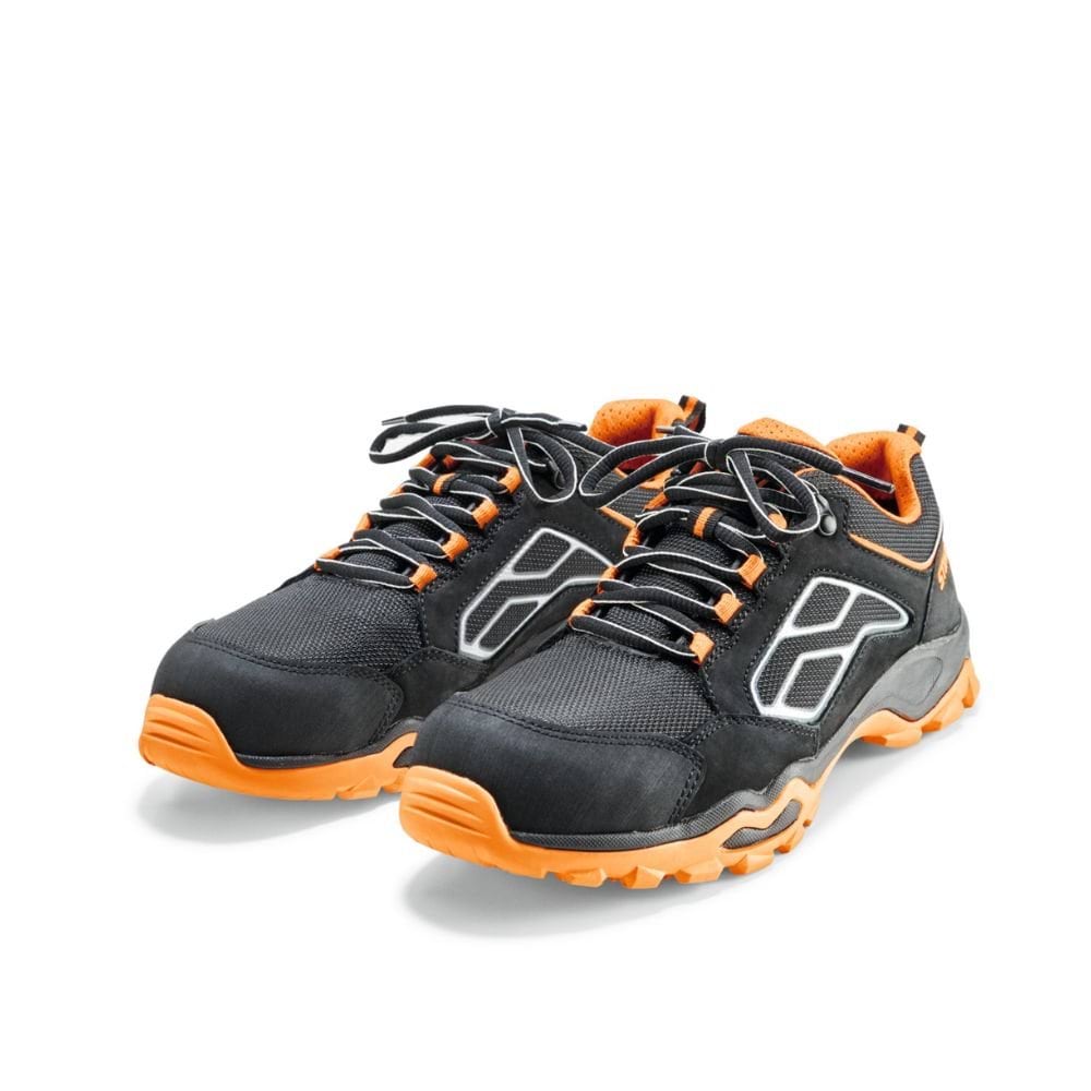 Sapatos de Segurança Worker S2 Tam. 42 Stihl 0088 530 0242