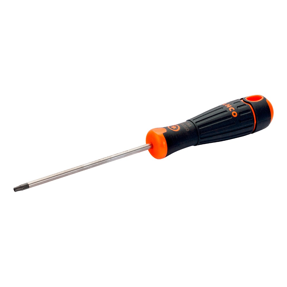 Chave de Parafusos TORX T10 x 75 mm Bahco SB194.010.075
