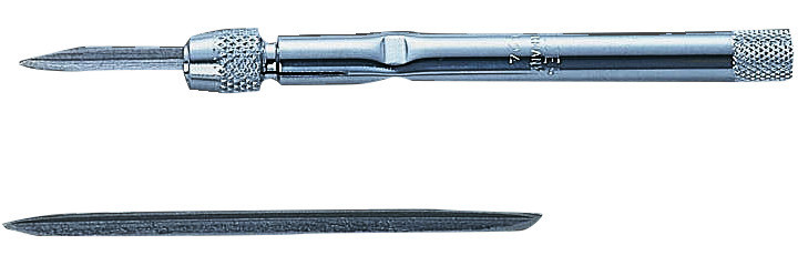 Raspador triangular Bahco 3524L-K