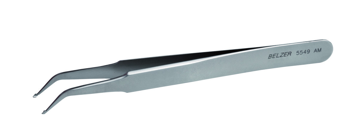 Pinça SMD para electrónica Bahco 5549 AM