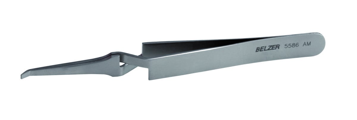 Pinça SMD para electrónica Bahco 5586 AM