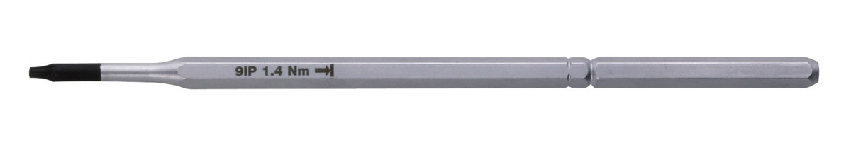 Haste aparafusadora de substituição para parafusos de cabeça TORX® Bahco BE-6990-IP20-KL