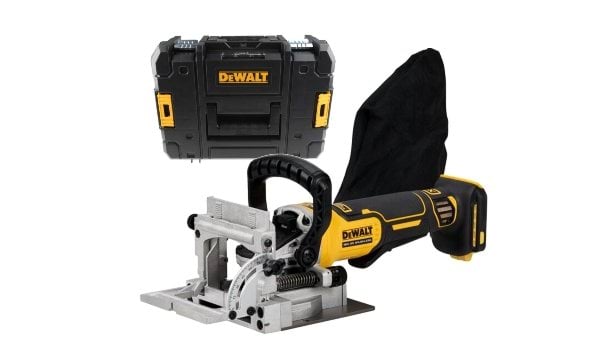 Ranhuradora XR 18V Dewalt DCW682NT 