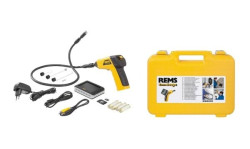 Câmera de Endoscópio CamScope Set 9-2 180°/90º Rems 175113R220