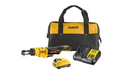Chave de roquete 1/4" 12V 54Nm Dewalt DCF504D1