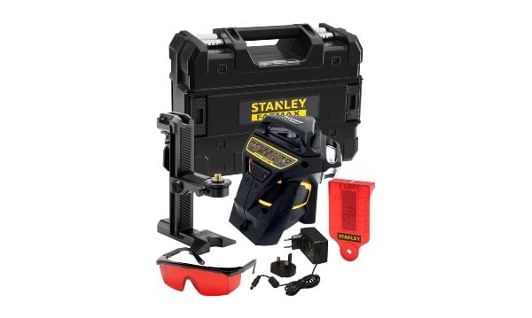 Nivel Laser Autonivlante Vermelho de 3 linhas 360º Stanley FMHT1-77357