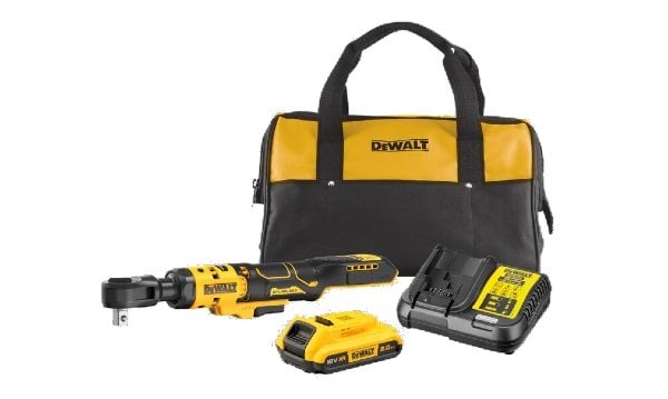 Chave de roquete 1/2 XR 18V Dewalt DCF512D1