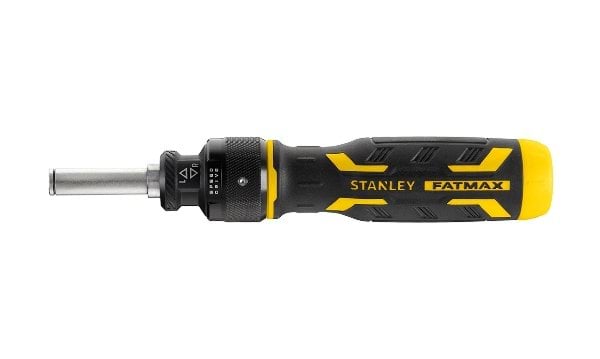 Multipontas com Roquete Speed Drive FatMax Stanley FMHT62692-0