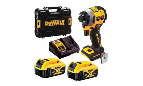 Chave de Imapcto 18V XR 2X5 DeWalt DCF850P2T