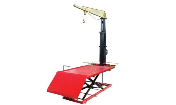 Plataforma de Trabalho GreatTool ITCWB400