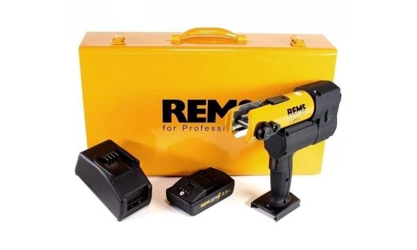 Máquina de Prensar Akku-Press 22V ACC Basic-Pack Rems 576010R220