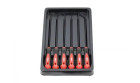 Kit Ganchos Extratores Extra Longos 6Pcs Kroftools 5450