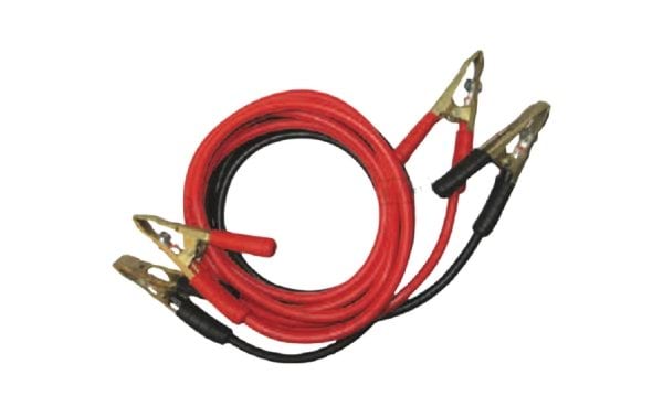 Cabos de Arranque p/ Baterias 35mm² x 4,5m 480A GW-EU135A