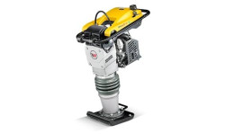 Saltitão Compactador Motor HONDA 18 kN 4 Tempos Wacker Neuson BS604
