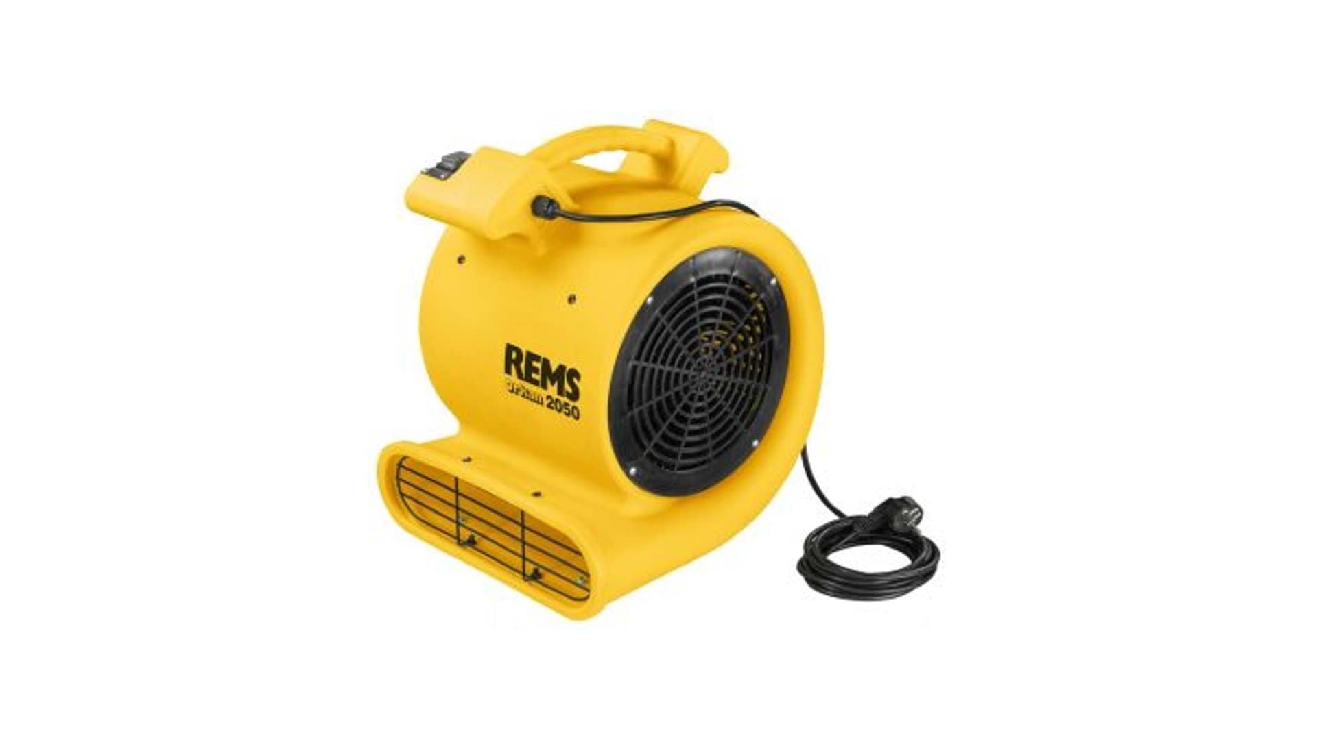 Ventilador Elétrico Orkan 2050 145W Rems 132301R220