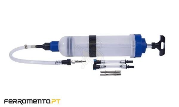 Seringa para sangrar bomba de combustível 1500CC Kroftools 3234
