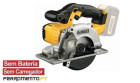 Serra Circular 140x20mm 18V Dewalt DCS373N-XJ