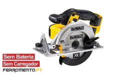 Serra Circular 165mm 18V Dewalt DCS391N-XJ