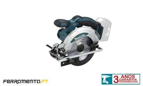 Serra Circular 165mm 18V Makita DSS610Z