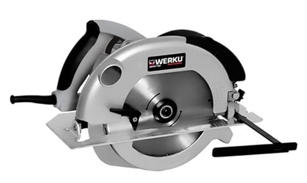 Serra Circular 185mm 1300W Werku WK400840