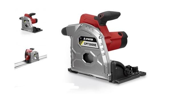 Serra Circular 185mm 1400W Stayer CPT3000E