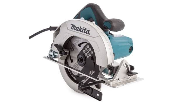 Serra circular 190 mm 1.600W HS7611