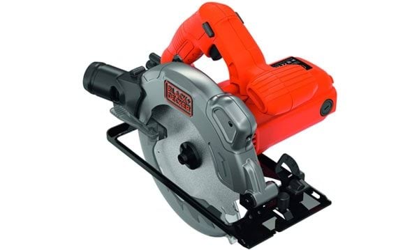 Serra Circular 190mm 1250W Black & Decker CS1250L-QS