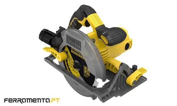Serra Circular 190mm 1650W Stanley FME301K-QS