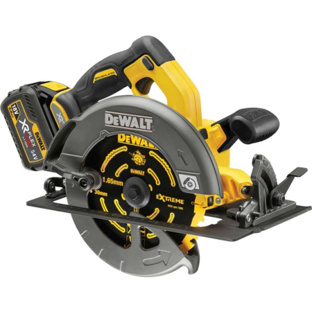Serra Circular 190mm 54V XR FLEXVOLT Dewalt DCMCS575N-XJ