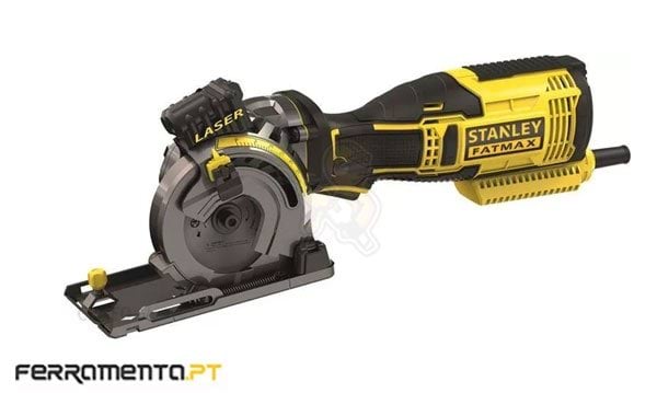 Serra Circular 89mm 650W Stanley FME380K-QS