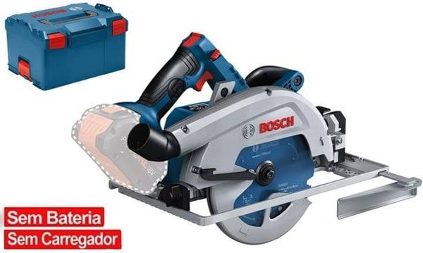 Serra circular BITURBO Bosch GKS 18V-68 GC Professional