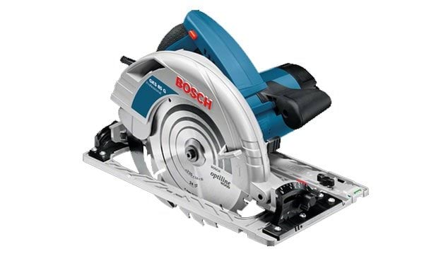 Serra circular GKS 85 G Professional