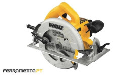 Serra Circular Ø190mm 1600W DeWalt DWE575K-QS