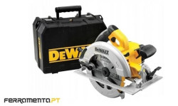 Serra Circular Ø190mm 1600W DeWalt DWE576K
