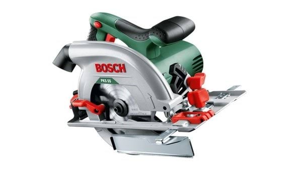 Serra Circular PKS 55 Ø160mm Bosch 0603500000