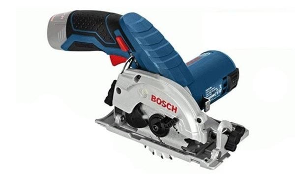 Serra circular sem fio GKS 12V-26 Bosch 