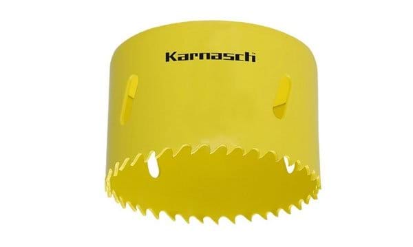 Serra Craneana HSS-E Cobalto 4/6" 160x38mm KARNASCH 20201500160