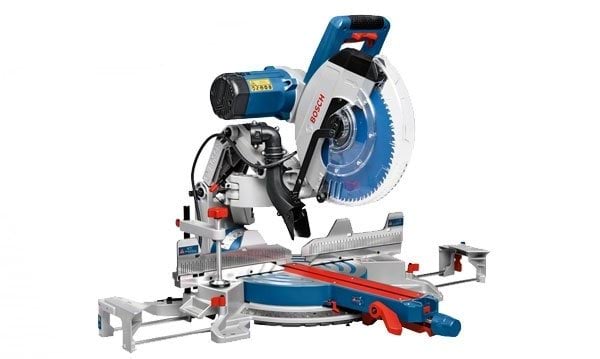 Serra de Cortes Bosch GCM 12 GDL Professional