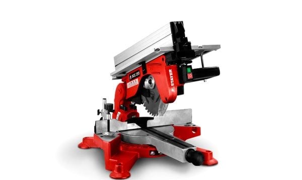 Serra de Esquadria 1600W Ø254mm Stayer SCC255W