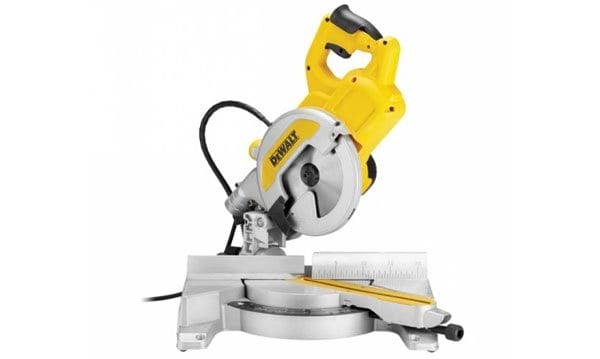 Serra de Esquadria Telescópica 1800W Ø216mm Dewalt DWS777