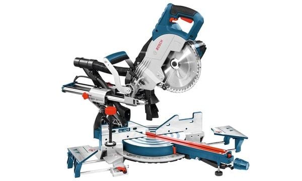 Serra de esquadria Bosch GCM 8 SDE Professional