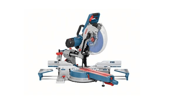 Serra de Esquadria GCM 18V-305 GDC Bosch Professional