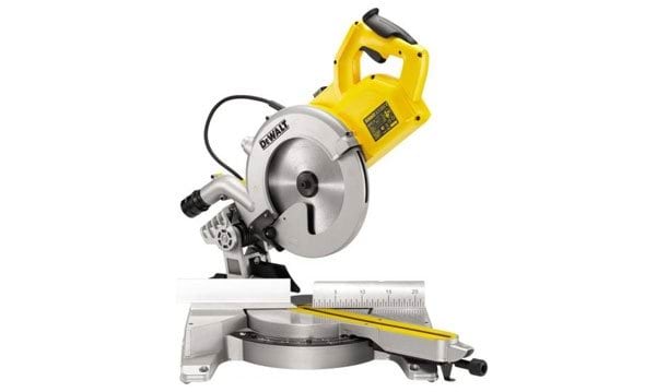 Serra de Esquadria Telescópica 1850W Ø250mm DeWalt DWS778-QS