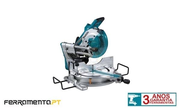 Serra De Esquadria Telescópica 18Vx2 Makita DLS111ZU