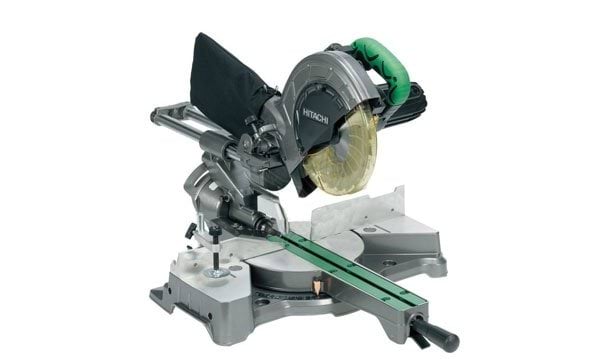 Serra de Esquadria Telescópica HiKOKI C8FSE