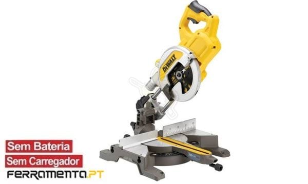 Serra de Esquadria Telescópica XR 54V Dewalt DCS777N-XJ